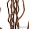 Uniquewise 60-in. Natural Dry Branches Authentic mulberry Sticks for Home Decoration and Wedding Craft QI004415.M.BN.60 - alternate 3